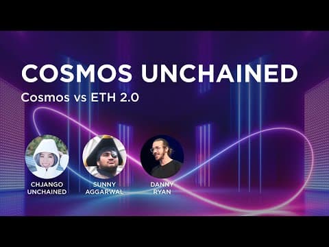 Cosmos vs ETH 2.0 - Ethereum Peg Zones