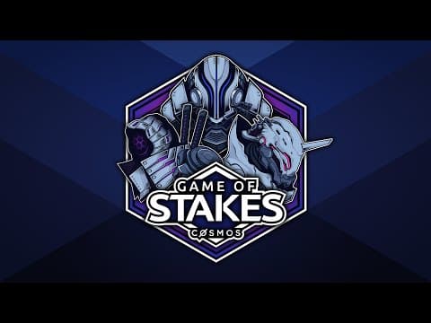 Game of Stakes Play-by-Play + Launch Updates Ep. 9 | Zaki, Jack, Sunny