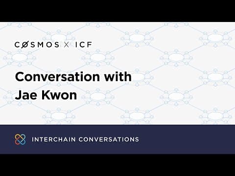 Conversations with Jae Kwon