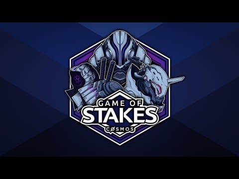 Game of Stakes Play-by-Play Ep. 4 | Zaki Manian