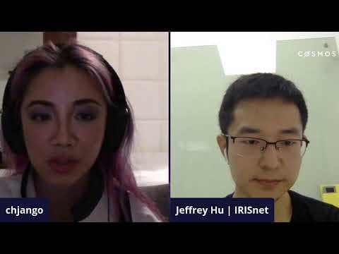 Interchain.fm Ep. 18 - IRISnet