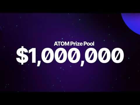 The biggest HackAtom in Cosmos history!
