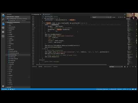 Team dev session: Current mempool design
