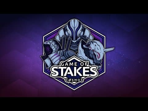 Game of Stakes Play-by-Play Ep. 2 | Zaki Manian