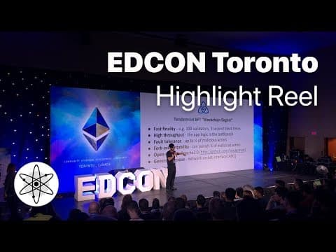 The Future is Proof-of-Stake - Casper Validators, Cosmos Peg Zones & Blockchain Sharding | Cosmos TV