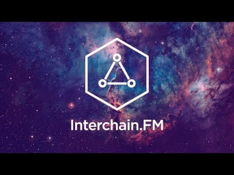 Interchain.fm Ep. 9: Coin Artist, The Rise of Social Influencer NFT Medallions