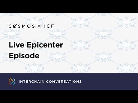 Live Epicenter Episode