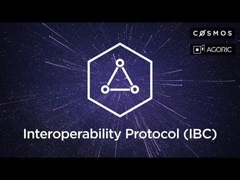 Chain Reaction #3: Cosmos SDK IBC demo overview