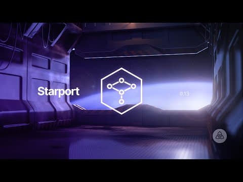 Starport v0.13: Launch your blockchain in minutes