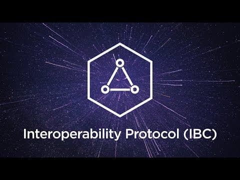 A Chain Reaction: Launching an Interchain Interoperability Standard