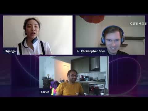 Interchain.fm Ep 7: Tarun Chitra, Staking Derivatives
