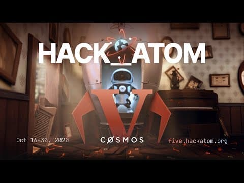 HackAtom V: Interoperate C'mon!
