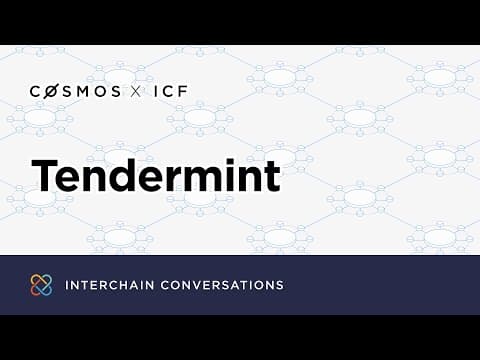 Tendermint Workshop