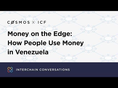 Money on the Edge: How People Use Money in Venezuela