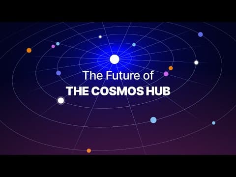 'The Future of the Cosmos Hub' Community Call #2