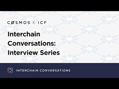 Interview Series | Lengthy Version