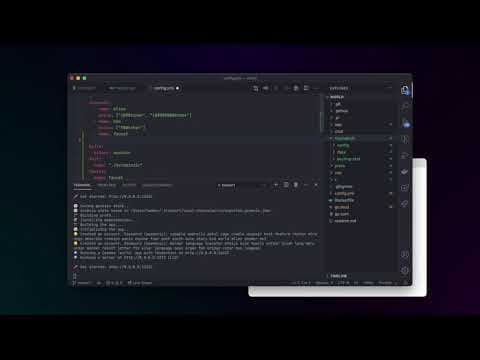Starport v0.14: state persistence and better support for proto files
