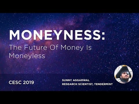Sunny Aggarwal - Moneyness
