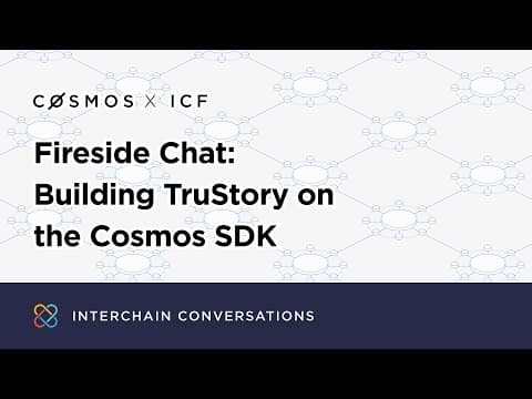 Building TruStory on the Cosmos SDK